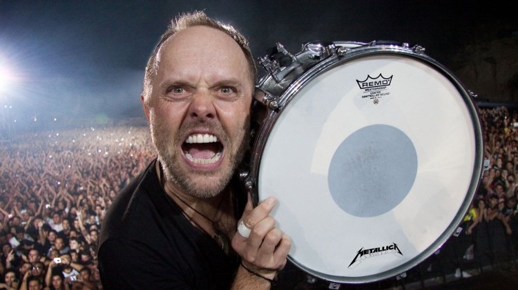 RockHistoryPics's tweet photo. Happy 56th birthday to Lars Ulrich, legendary drummer and co-founder of Metallica...and badass of metal.

#Metallica #larsulrich #HeavyMetal @Metallica @larsulrich https://t.co/rnfPTkcegY