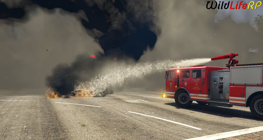WildLifeRPcom's tweet photo. Feuer in Los Santos? Müssen wir jetzt Grisu rufen? Oder haben wir tapfere Helden, die das Feuer löschen werden? 👩‍🚒👨‍🚒 Die Feuerwache hält bald Einzug, wir werden bereit sein!https://t.co/TXiDY9x8g3 #gtarp #roleplaying #roleplay #multiplayer #german #streaming #fivem #wildliferpcom https://t.co/5MeqnG9esa