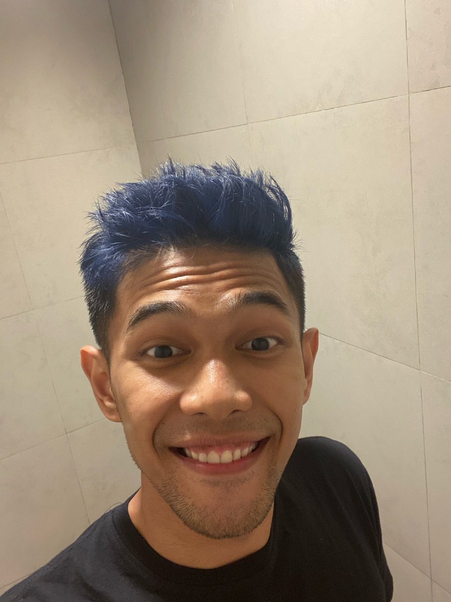 FajarAlviaan's tweet photo. new hair style !! https://t.co/8Us6BgOvZe