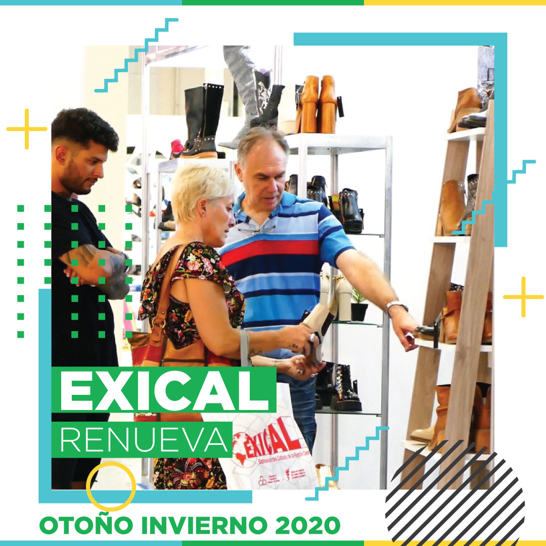Exicalcba's tweet photo. Hacé como ellos. Renová las expectativas de tu negocio para el año que viene en #EXICALrenueva.
Registrate en https://t.co/ScdFOw7seV https://t.co/mG2EgXrnN5