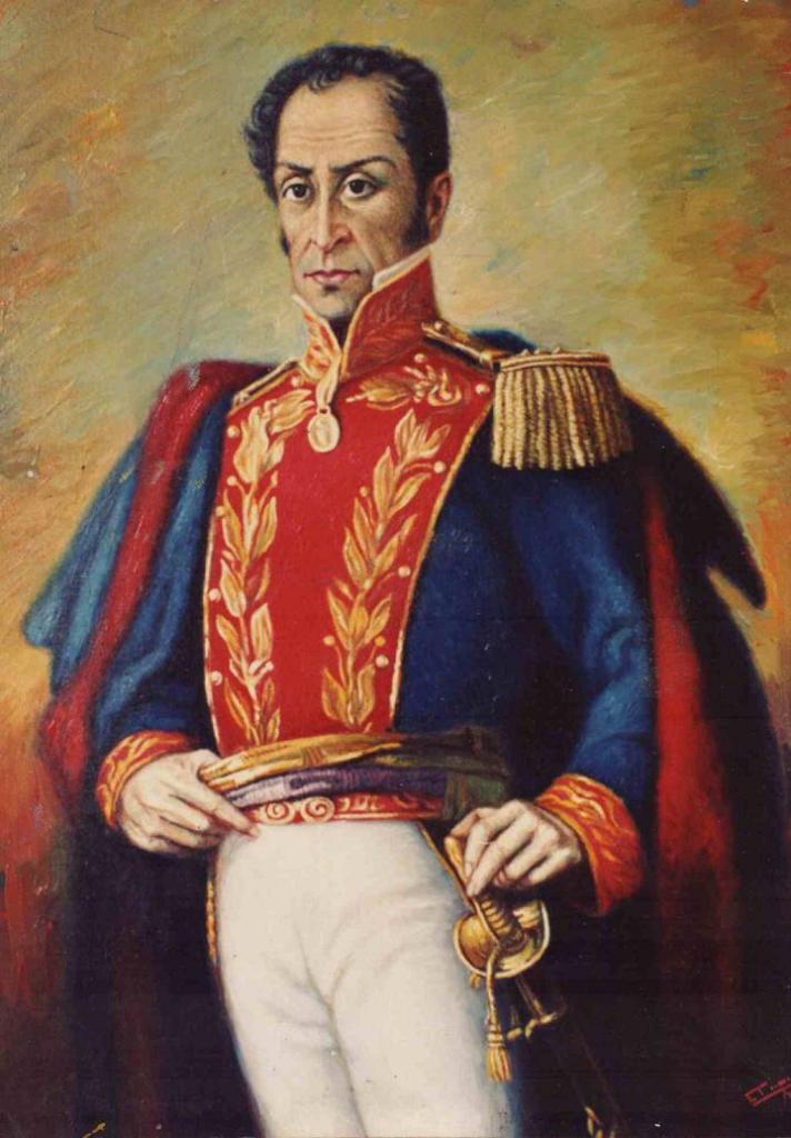 Cancilleria_ve's tweet photo. #EFEMÉRIDE | 1812: Bolívar llega a la población colombiana de Mompox. Allí recibe un inusitado apoyo de la población y de Celedonio Gutiérrez de Piñeres, administrador de la ciudad, y el coronel Pantaleón Germán Ribón, el jefe militar; con la cual inicia la Campaña Admirable. https://t.co/eJeNEmrcrE
