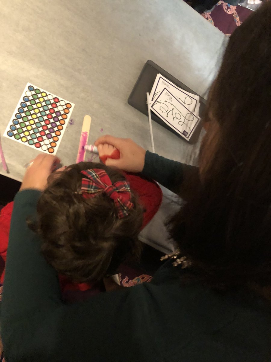 Samantha’s first Nutcracker performance.