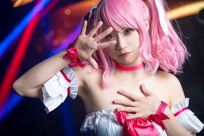 Twitterのコスプレ画像6