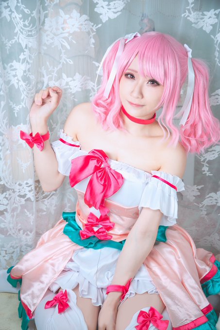 Twitterのコスプレ画像5