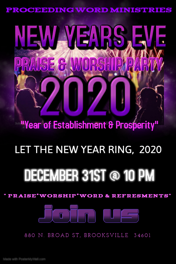 Proceeding Word Ministries tweet media