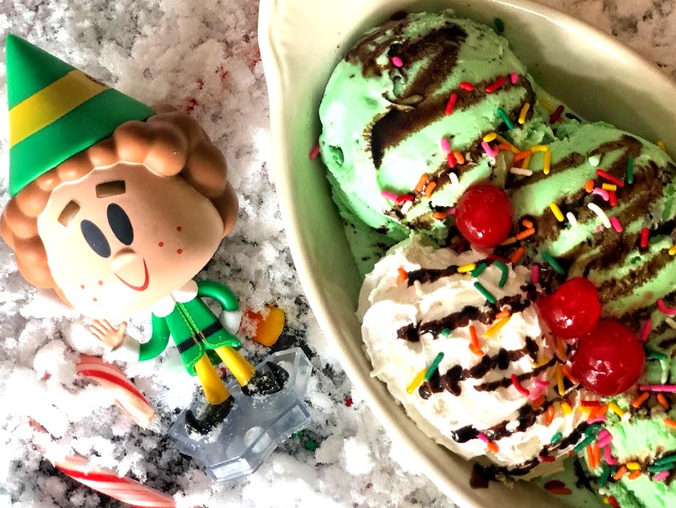 Almost time to wrap-it-up 🎁 so stop by this week! #elfdup will be OPEN on New Year's Eve with NO COVER ALL DAY/NIGHT and also on New Year's Day for *Bye Buddy Hope You Find Your Dad* Brunch and bowl games!
