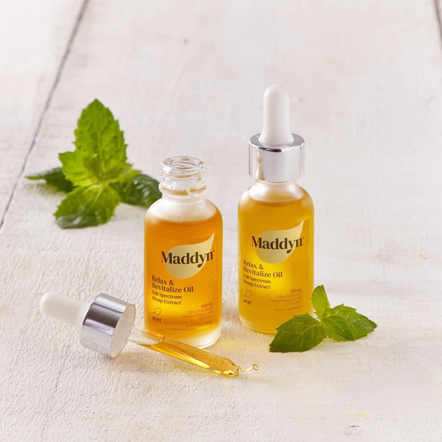 A handcrafted hemp CBD extract oil designed to help revitalize your body and mind with the calming taste of natural mint 😊 50% OFF starting 8pm ET — gravy.live