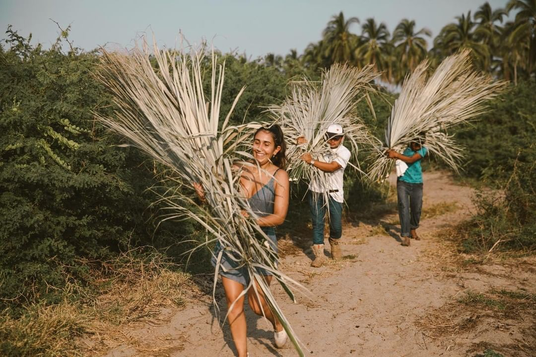 Work hard and vacation better. Social Impact, yoga and more all at <a href="/playaviva/">Playa Viva</a>.

📷: @claramorberg

bit.ly/2x5Lfm7