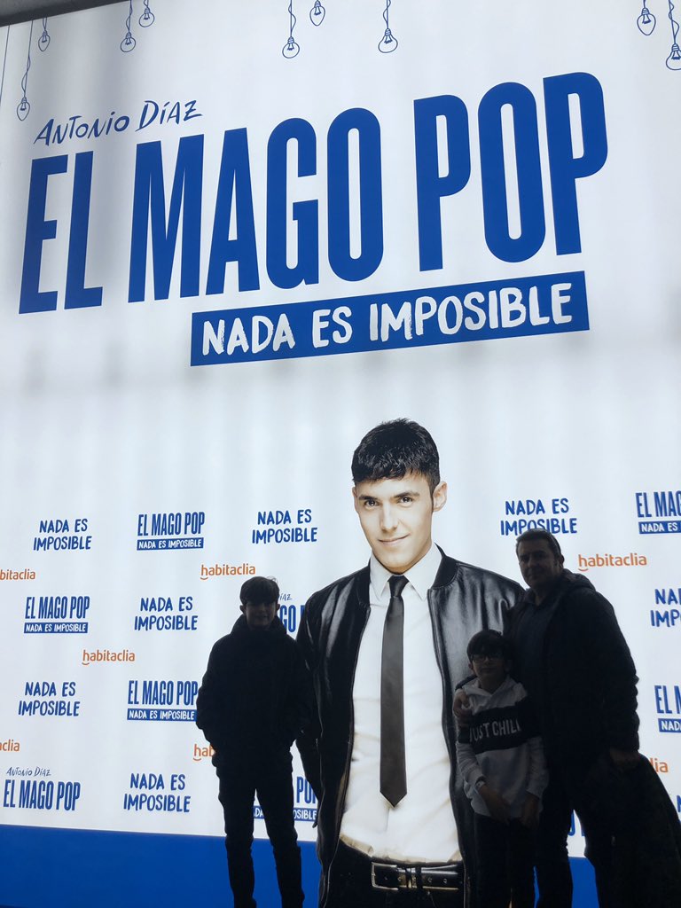 FMI8682's tweet photo. #elmagopop https://t.co/KGGIZv6B19