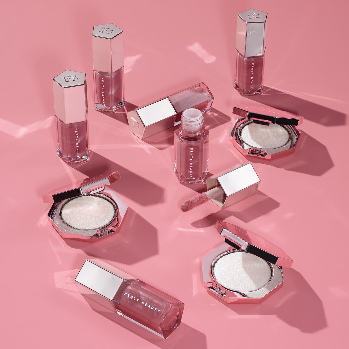 Fenty Beauty We Got That Bomb Baby Diamondbombbaby That Is Pick Up This Cute Lil Set Of Our Mini Diamondbomb And Mini Fussy Gloss Bomb To Keep Yall Lookin Fenty Beauty We Got That Bomb Baby Diamondbombbaby That Is Pick Up This Cute Lil Set Of Our Mini Diamondbomb And Mini Fussy Gloss Bomb To Keep Yall Lookin