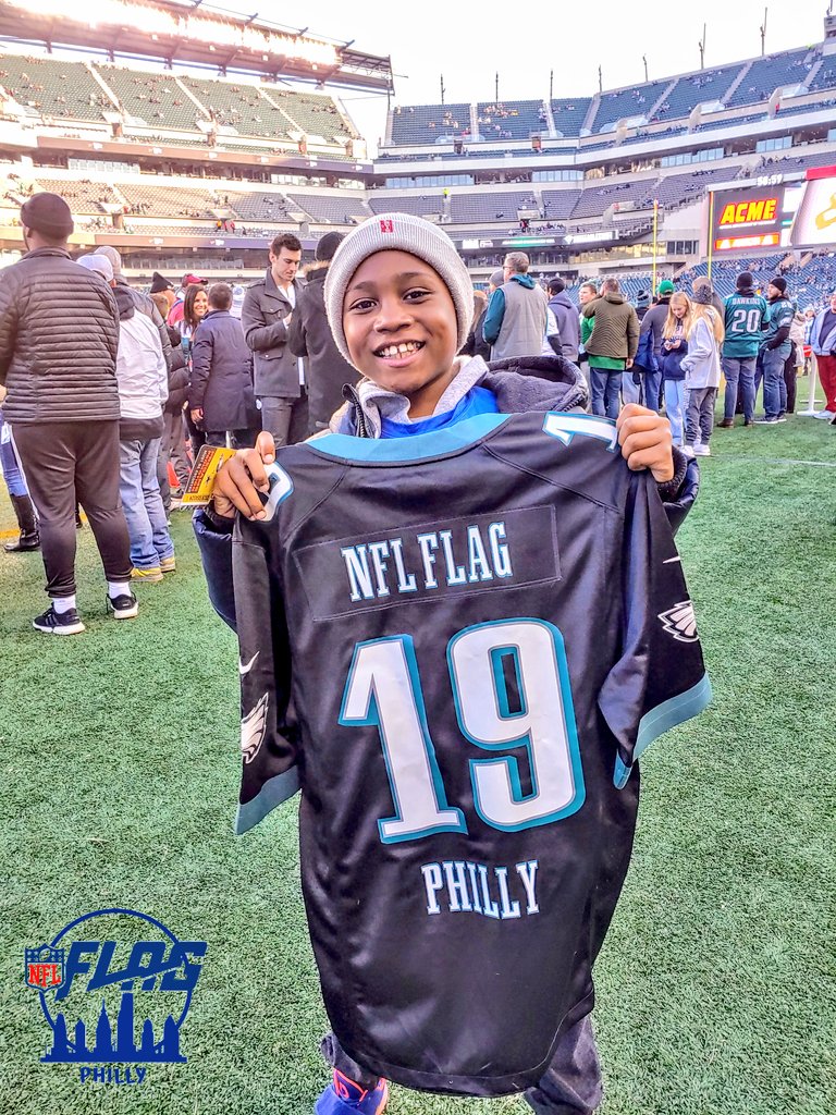 NFL Flag Philly tweet media