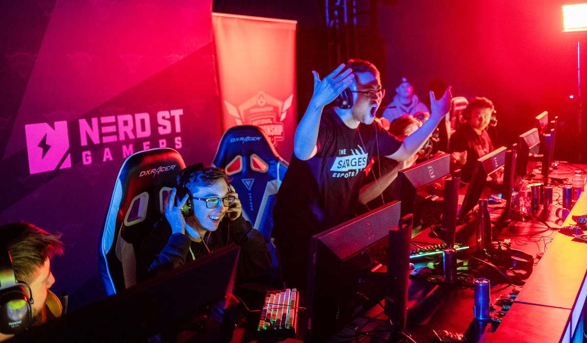 Our album for the #NCS2019 Grand Finals | Overwatch at Localhost Huntington Beach is here! 

Check out these awesome photos taken by <a href="/vxLeNz_/">lenZ</a>  and <a href="/Rswany/">Sarah Nurhazwani</a>!

📸bit.ly/2tT2xox