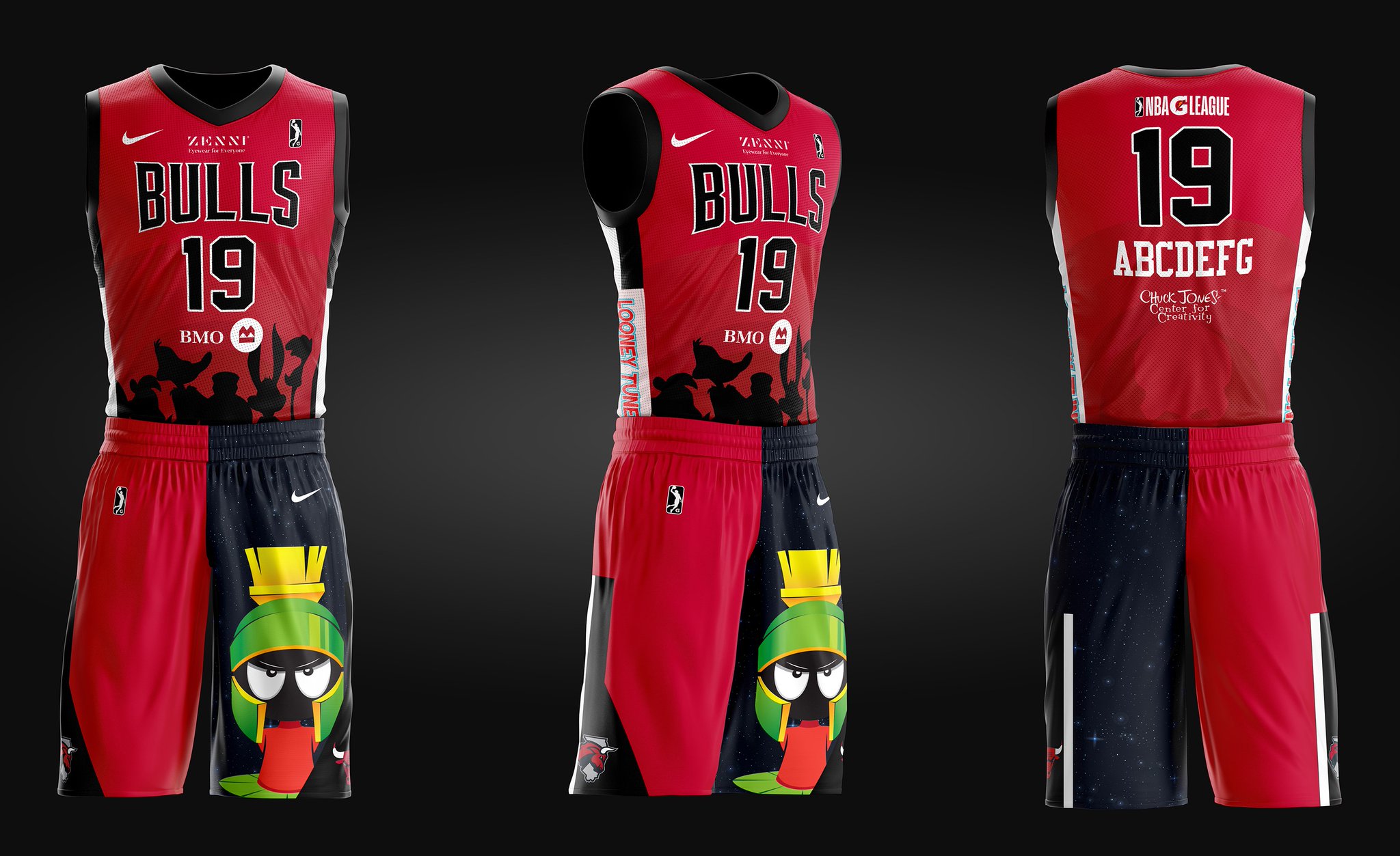 Bulls Windy City Jersey 2025