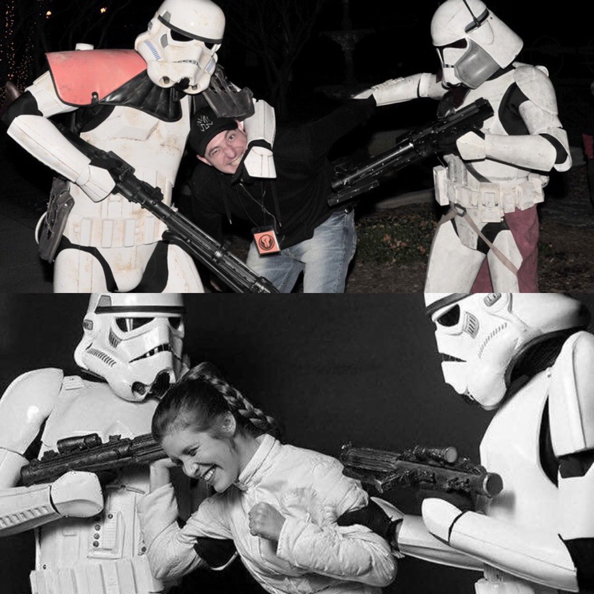 Erick Anderson tweet media