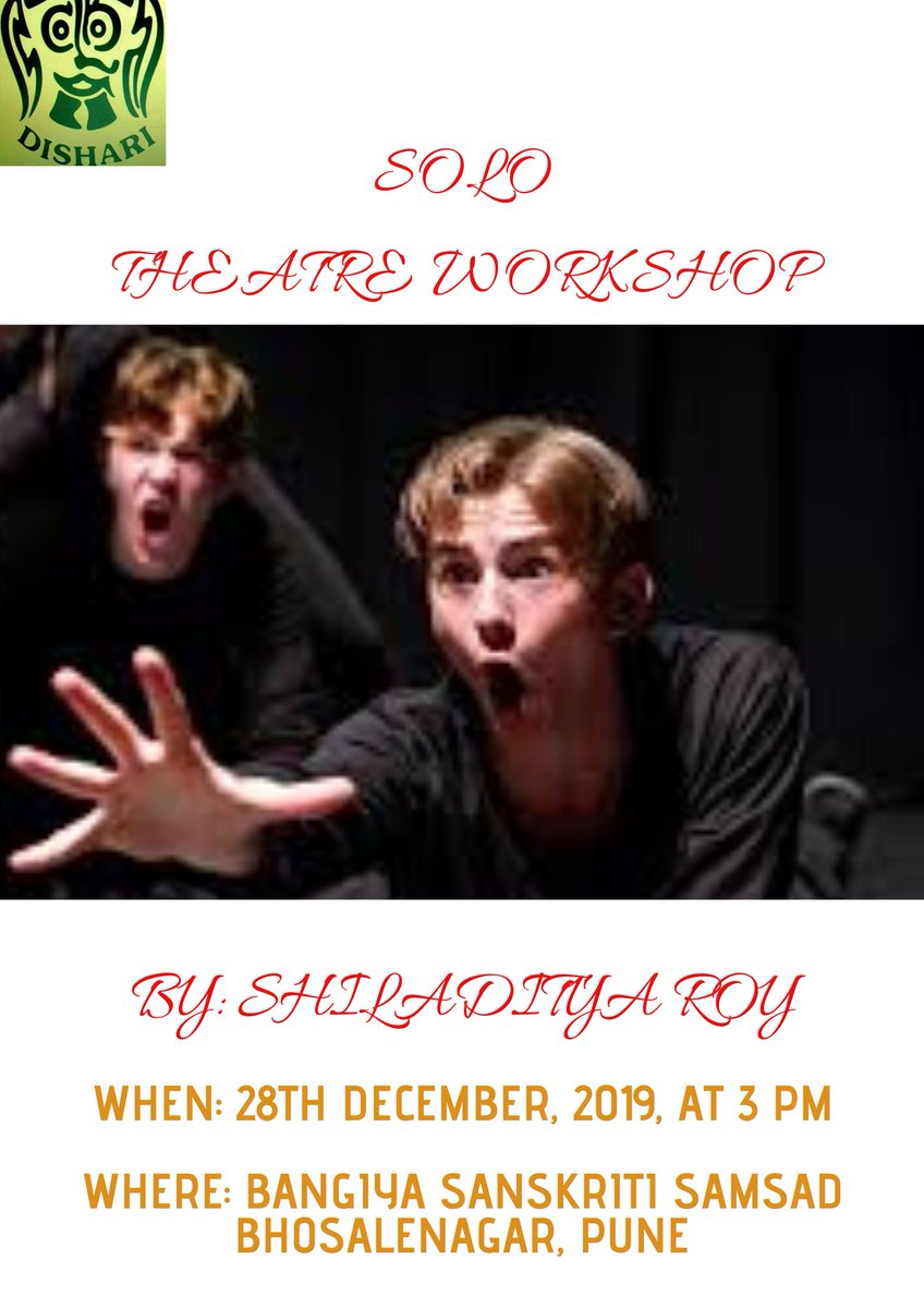 How To Join Theatre In Pune Cronoset