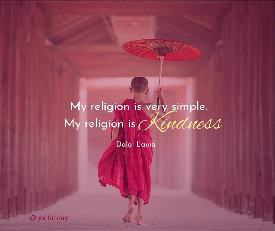 godforeoneday's tweet photo. Being kind not only has a direct effect on others, but it has a positive impact on yourself as well. Everybody can use a little bit of kindness in their life, and it is about time to start spreading the love. https://t.co/92Cw9mqdM9