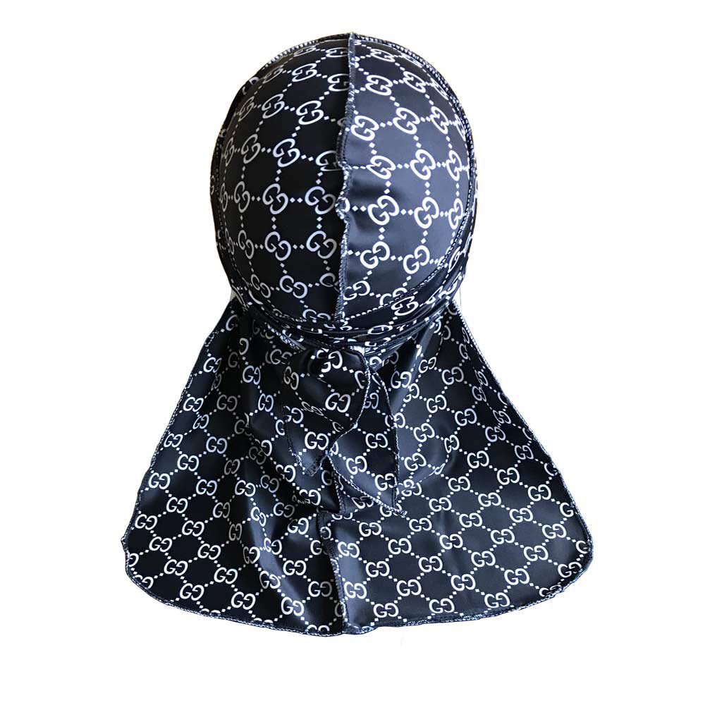 Gucci Durag Silk - Fashion Style