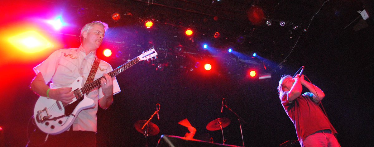 SpandauGoulet's tweet photo. ‘Bout 60 hours until @thejesuslizard begins crooning its sensitive #rocknroll standards at #nashville’s @MMusicWorks. In the meantime let’s #TBT to the Fillmore at Irving Plaza on 11/16/09. Photos by Dan M Parker. #davidyow #davidwmsims #duanedenison #macmcneilly https://t.co/MwMPCIC8Jm