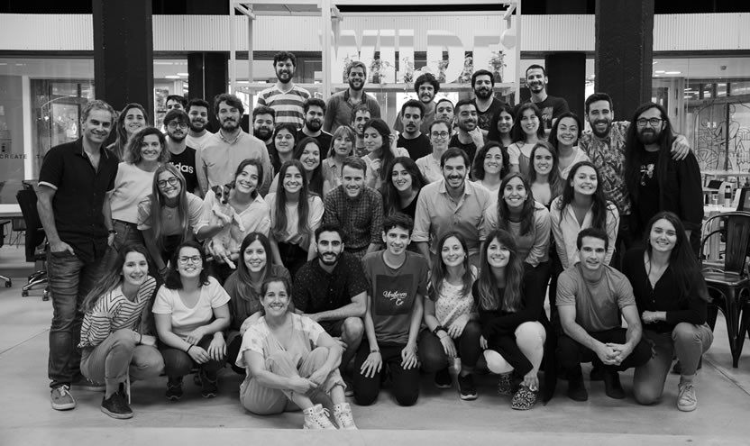 LatinSpots's tweet photo. "@WILD_Fi se encuentra en su mejor momento. Estos 11 años nos han permitido un crecimiento constante, lleno de aprendizajes y con un foco en la data, la transformación y la evolución de nuestros servicios", Pablo López, Country Manager de Uruguay.
https://t.co/yKiu3EKIbQ https://t.co/nHSQ8hCxwd