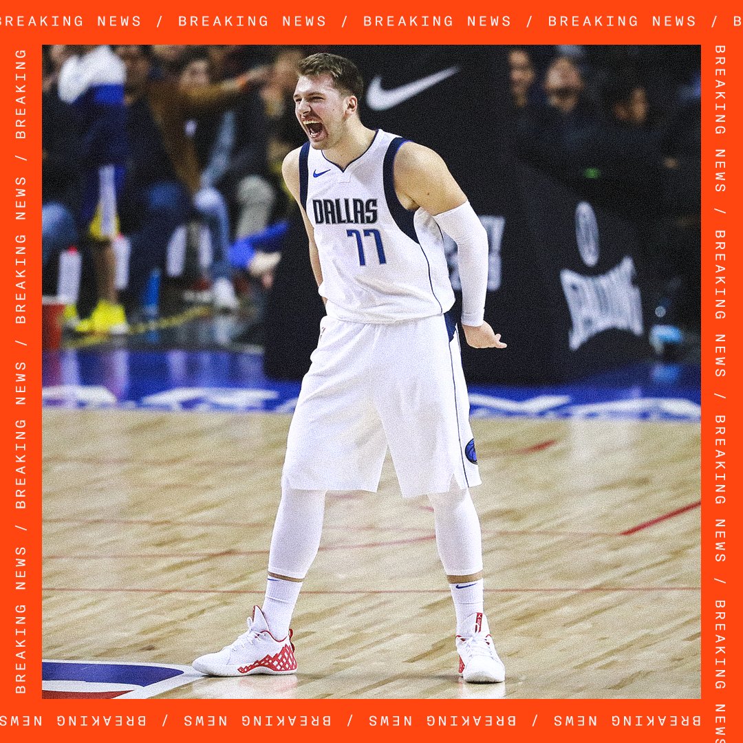 SportsCenter tweet media