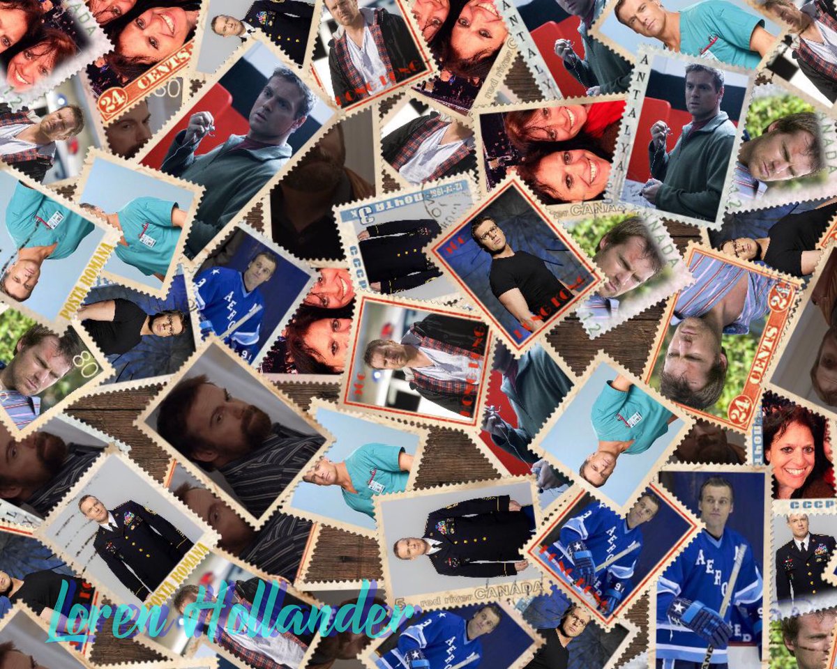 lorenbhollander's tweet photo. Happy #ThankYouNoteDay @MichaelShanks Thank you for all your Great Work and Our Favorite Characters. #DanielJackson #CharlieHarris #JackTate #JimMullins #GordieHowe #WillSanders and More . All The Best from us Myself and @HollanderJodi https://t.co/4phyaiSm2P