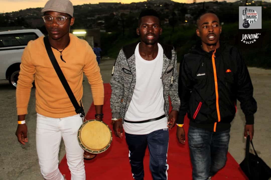 Just a few before we left Durban for Johannesburg, the journey has been Godsent.