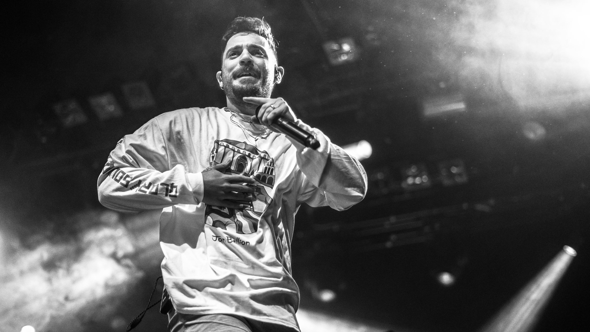 Happy Birthday, Jon Bellion! : 