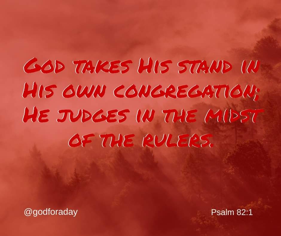 godforeoneday's tweet photo. God takes His stand in His own congregation; He judges in the midst of the rulers.
#Psalm82:1
❤️ https://t.co/Q2PiXEFp1s ❤️
#robinrabii #robinrabiibooks #bookstagram #book #newbookalert #publishedauthor #godisgood #godforoneday #god4oneday #booksofinstagram #amazonbooks #religion https://t.co/vX6lTgW55n