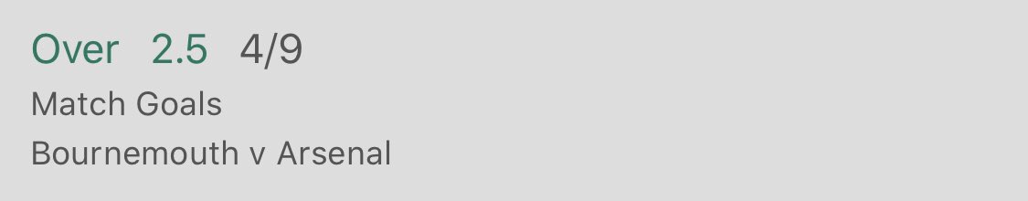 £5 to £50 Challenge!!

Bet 3 - England 🏴󠁧󠁢󠁥󠁮󠁧󠁿 

£13.08 to £18.89