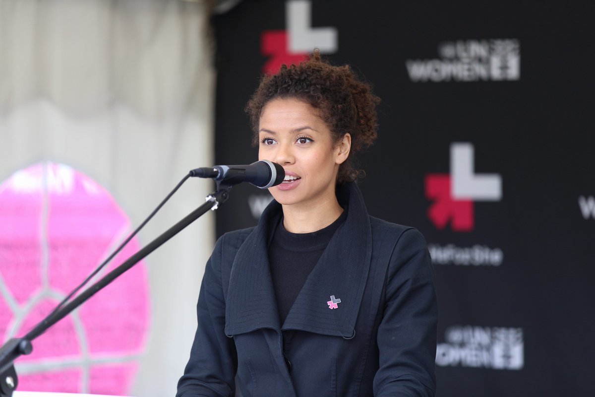 HeForShe's tweet photo. π· #HeForShe UK #GetFreeTour University of Cambridge 2015 with @gugumbatharaw https://t.co/rzj8B4sfMu