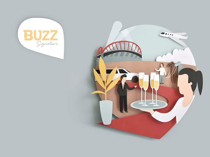 Buzz Signature has arrived, taking service to standards that will exceed the most discerned traveler expectations...Welcome to our new department that invites you into an exclusive way of traveling! 

#buzzdmc#buzzsignature #ourPortugal