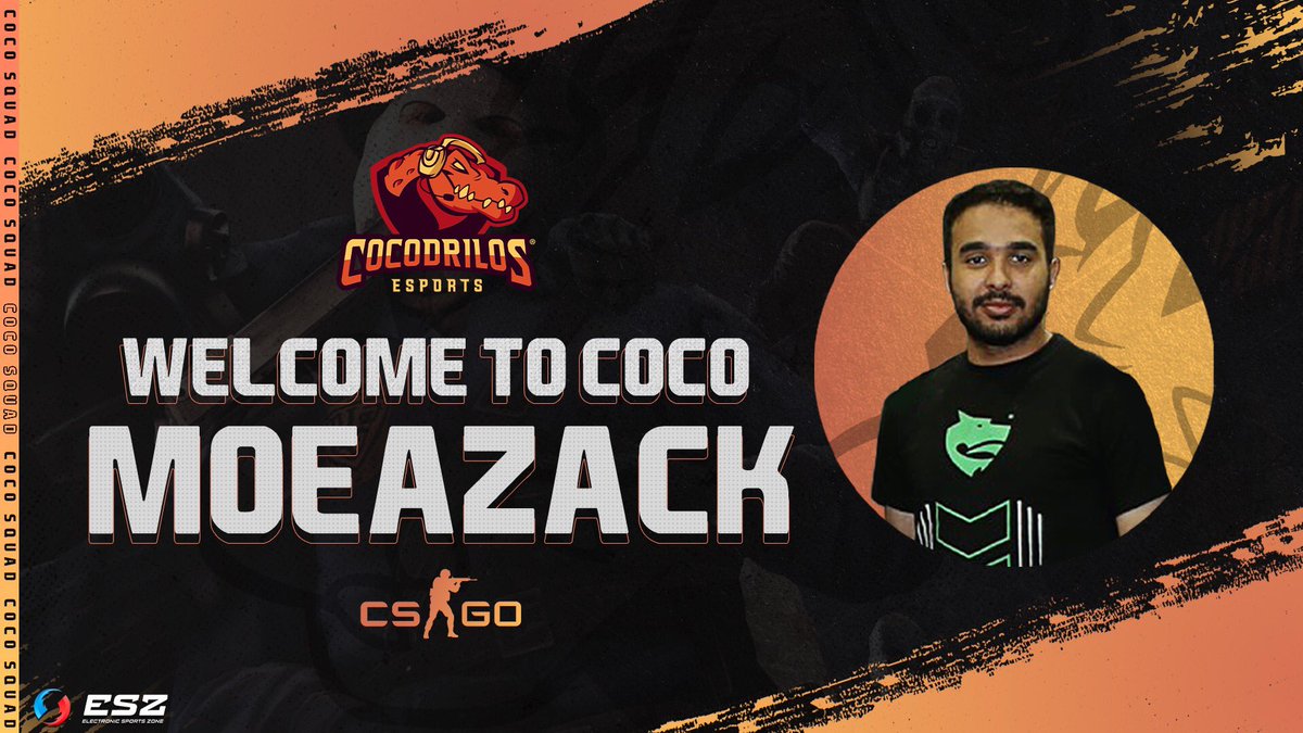 Cocodrilos Esports tweet media