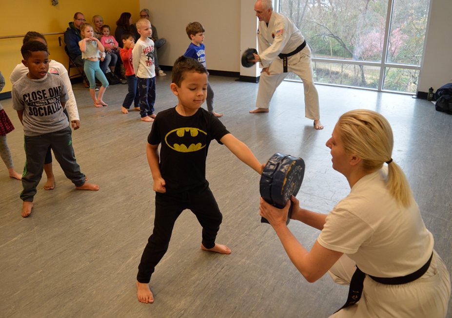 We're offering Tae Kwon Do Beginner and Intermediate classes for youth 5-12 starting this January! Two convenient class locations to choose from: Walltown Park Recreation Center and W.D. Hill Recreation Center. Preregistation is required. buff.ly/2LZGrGY