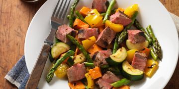 So. Many. LEFTOVERS! Don’t leave those leftovers behind – turn them into something tasty and satisfying: buff.ly/2PRxcrs #Beefitswhatsfordinner #Leftovers #Plannedovers