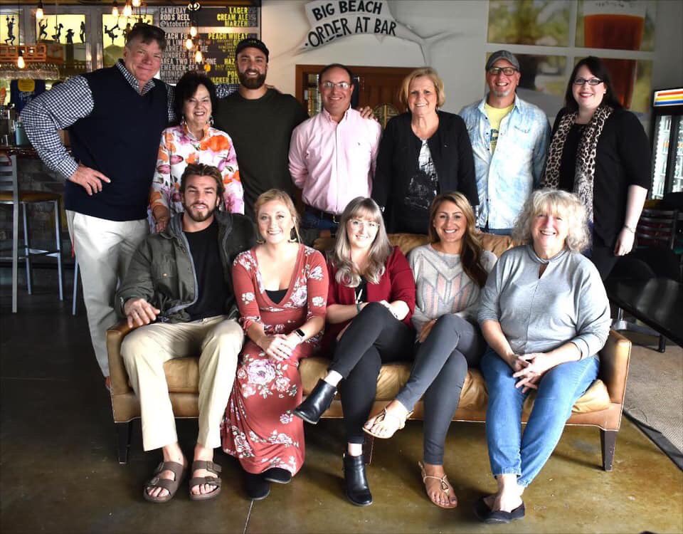 We hope that everyone had a Merry Christmas! Love, your friends from Ballyhoo.