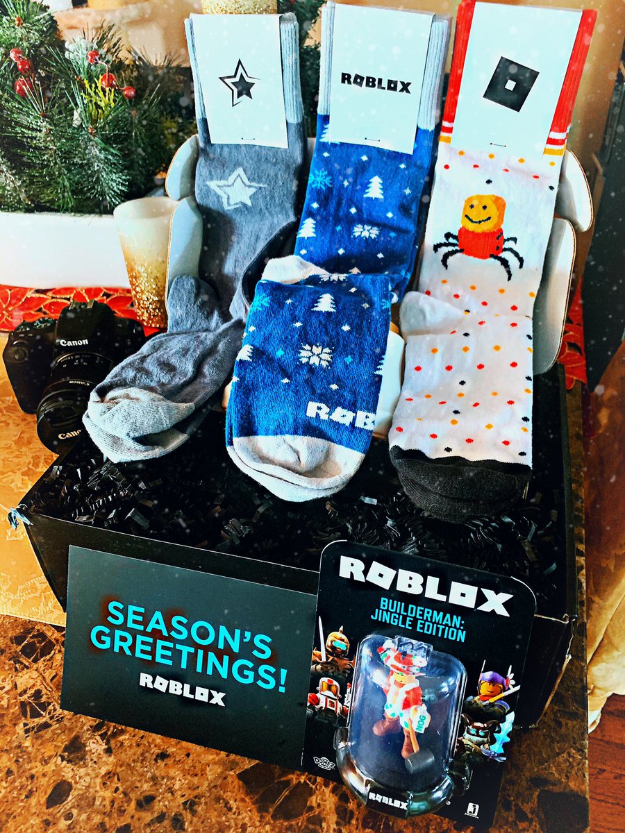 Roblox Gifts For Christmas