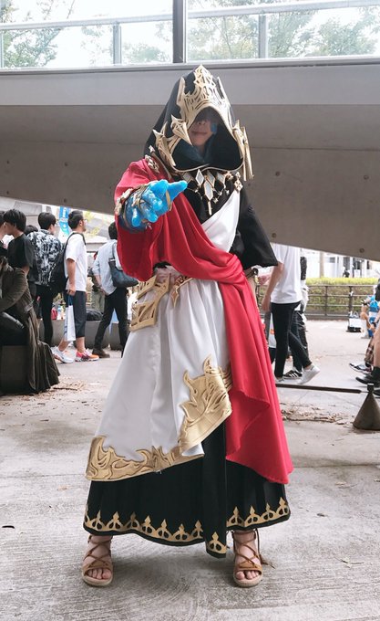 Twitterのコスプレ画像71