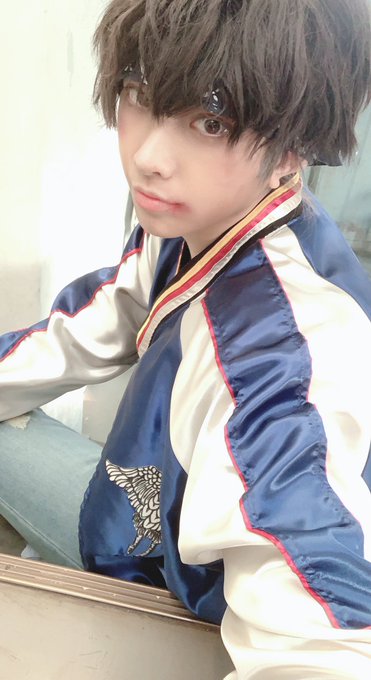 Twitterのコスプレ画像72