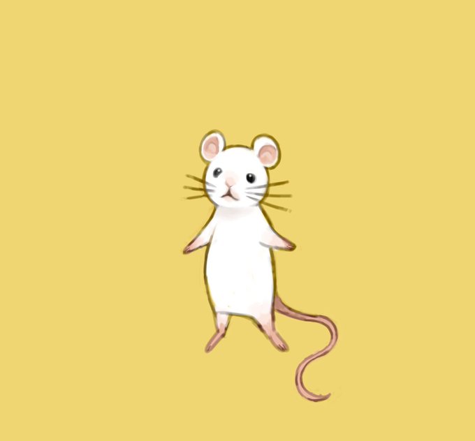 「hamster」 illustration images(Oldest)