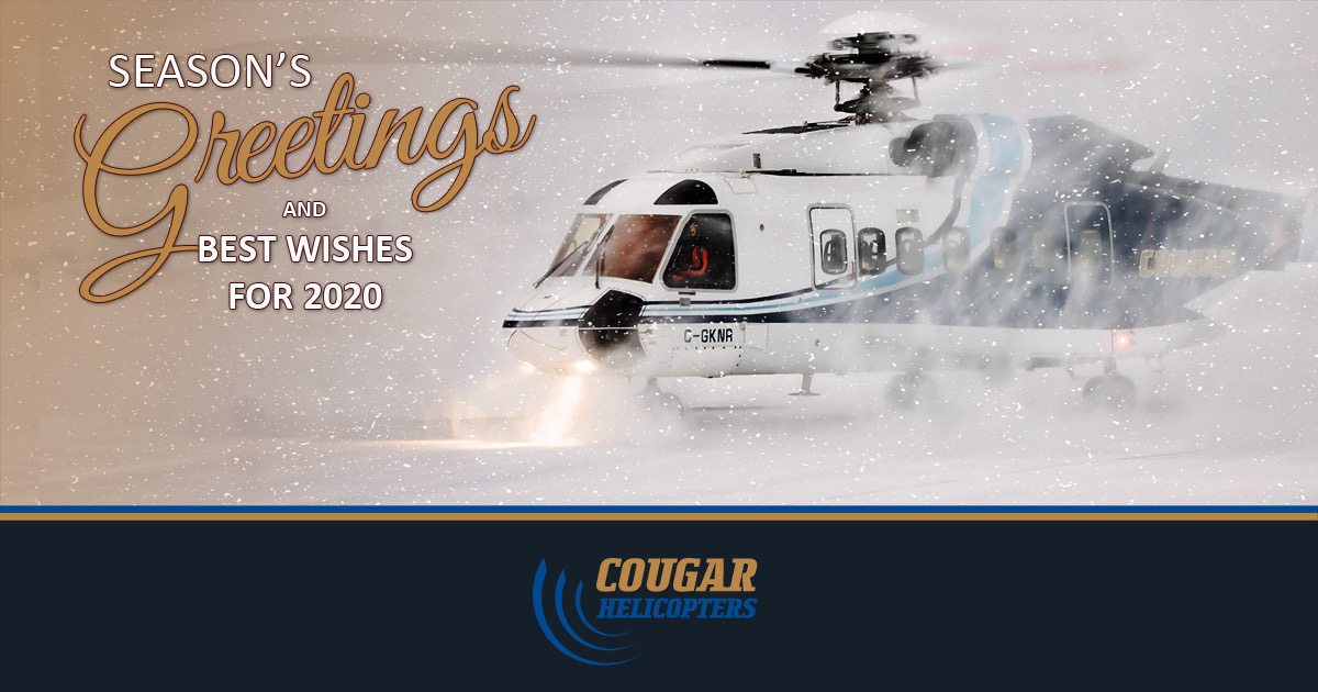 Cougar Helicopters (@cougarheli) on Twitter photo 