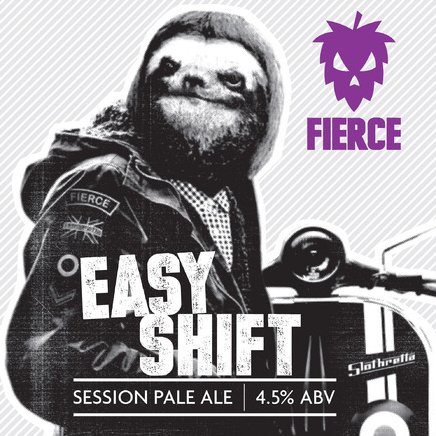 The_Craft_Bar's tweet photo. Fancy a real tasty session ale? @fiercebeer on cask #easyshift - A brilliant alternative cask beer to slip down a treat. https://t.co/7uRo4IcqTI