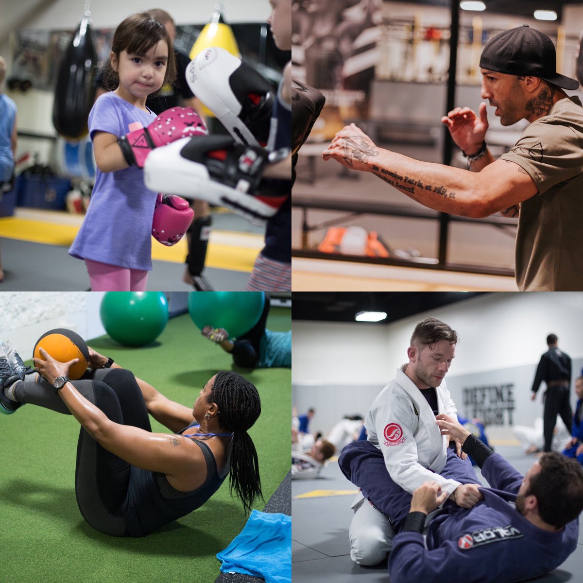 TheMMALAB's tweet photo. Lets get back to work! 💪🏻❤️ We are open for our full schedule today, come down and lets have some fun! 💥💥💥
.
.
.
#mmalab #fit #fitkids #fitfamilies #jcbjj #brazilianjiujitsu #striking #labfit #letsgetit #definethefight https://t.co/qx3ouUAIG5