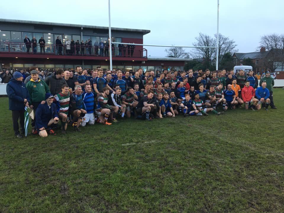 Congratulations to both teams on keeping the tradition alive. <a href="/OldLids/">Old Lidunians</a> and <a href="/OldArnoldians/">Old Arnoldians</a>. Nice win for the blue side this year. <a href="/AKSSchool/">AKS Lytham</a> going from strength to strength with history on its side.
