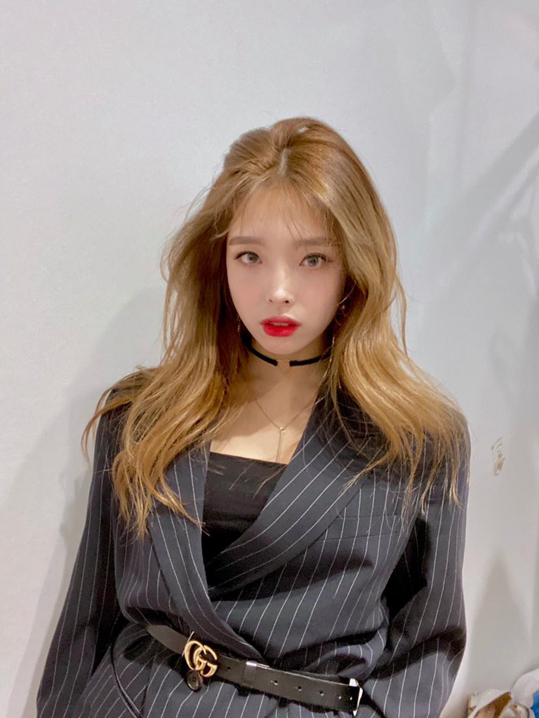 LABELUP_yoowoo's tweet image. 오늘의 유우~🖤
#라벨업 #labelup #ラべラップ