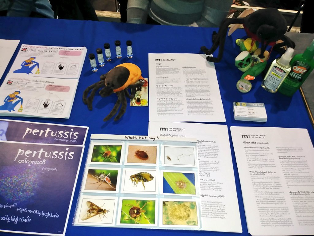 dtphanhoang's tweet image. Stop by the Karen New Year celebration to learn about viral hepatitis, TB and vector borne disease prevention! @mnhealth is here until 3pm at Washington Technology Magnet School #NoHep #stoptb #just1bite #HappyNewYear #ThursdayTransformation