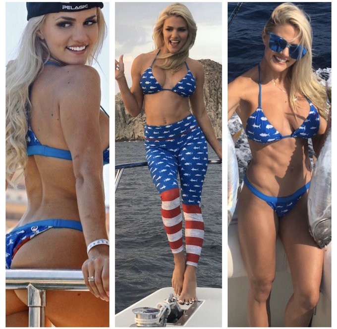 My favorite @PelagicGear print 
Americamo 🇺🇸🎣🐟 https://t.co/1N4dc3Va4D