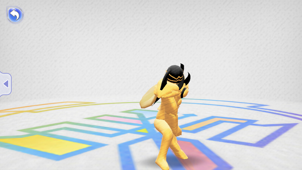 ルナ ドーパント