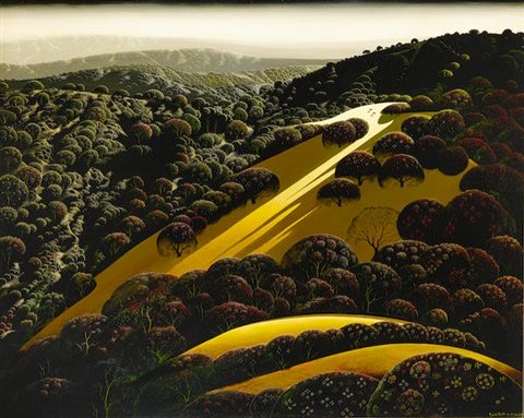 anne_camozzi's tweet image. Buenos Dias Graçias Francisca y todos
#ArteYArt 
Edvin #Earle 🎨
Some FIELDS OF GOLD to help us through winter in the northern hemisphere