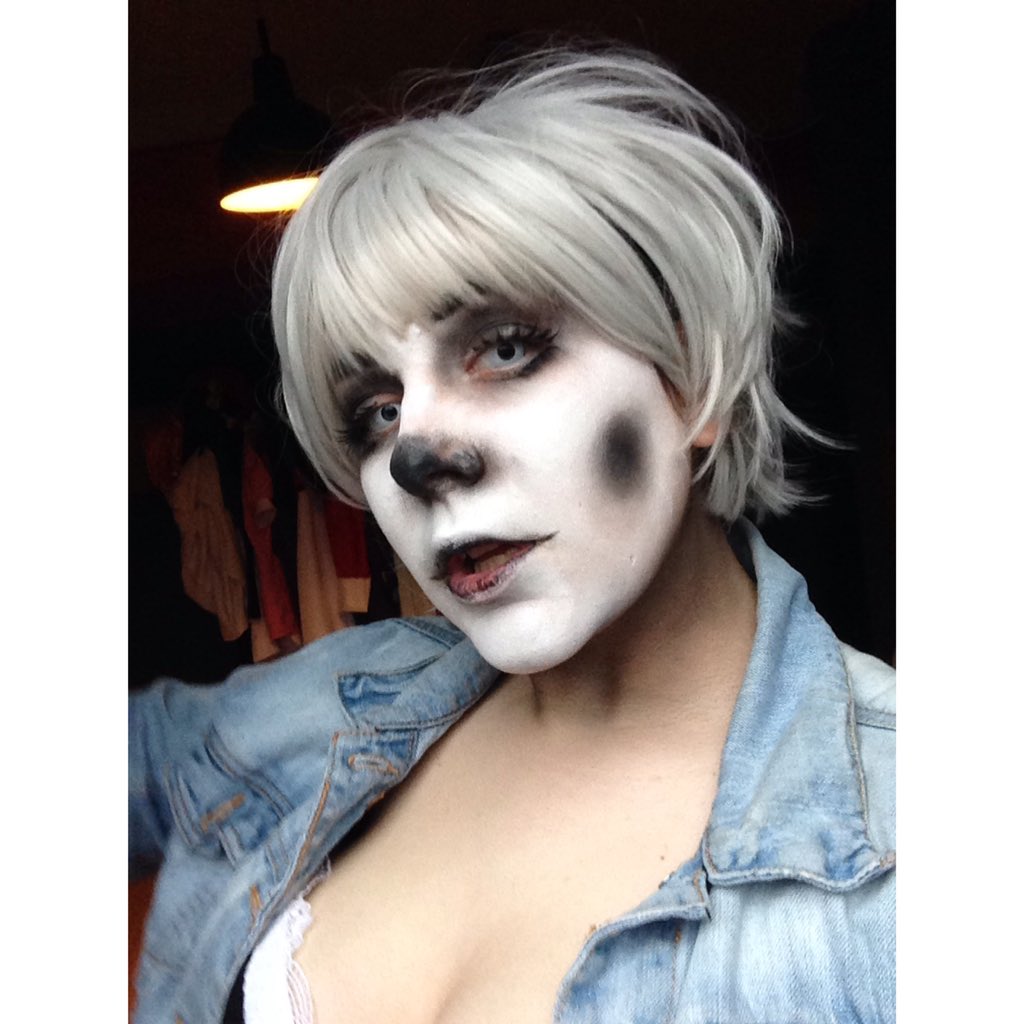 caesarzepeli's tweet photo. Battle time
#offthegame #offcosplay #sucreoff https://t.co/s9cgWOEKA7