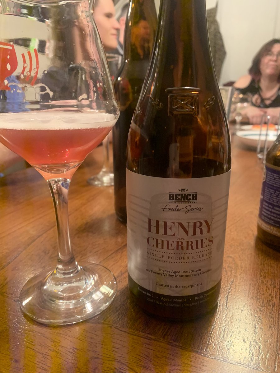 DavidBunce12's tweet photo. Some great holiday beer tasting https://t.co/oCSR7X8Quc